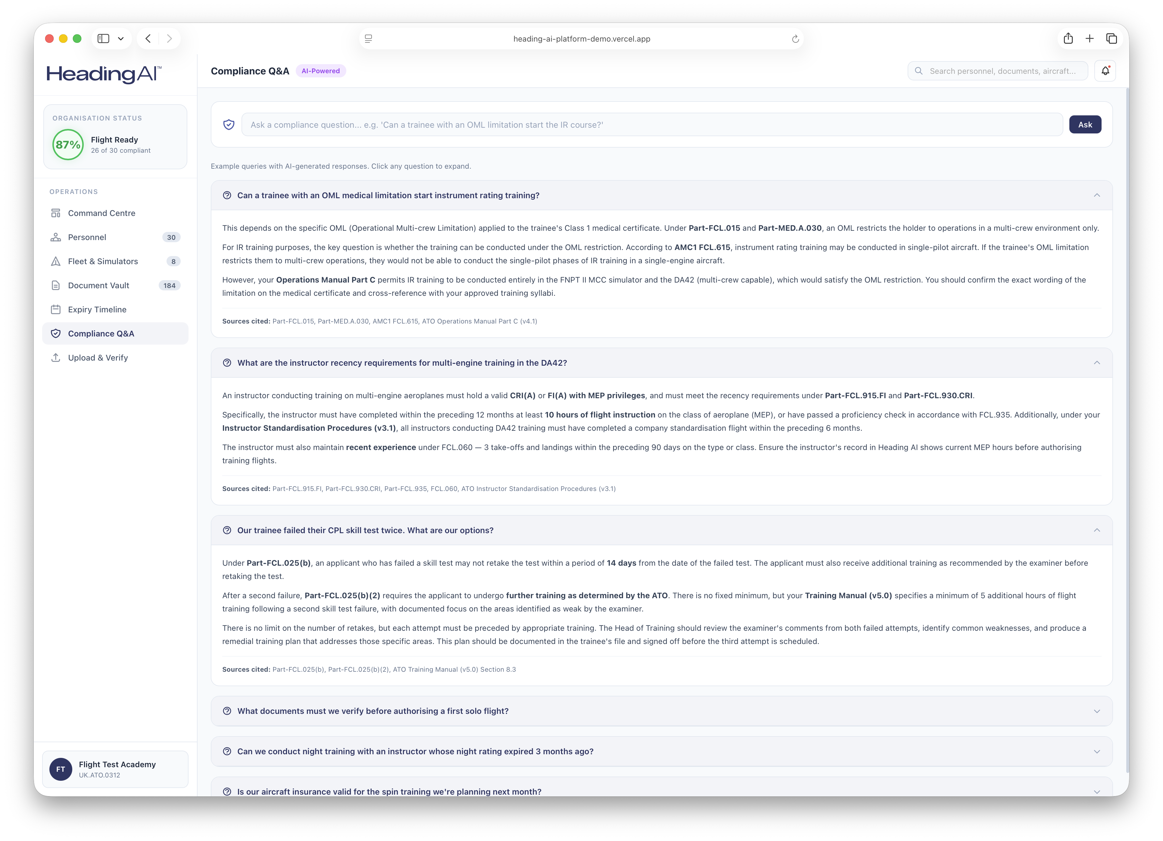 Platform Screenshot 6a